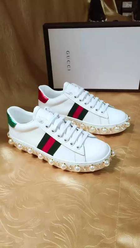 Gucci Donna Scarpe 0025